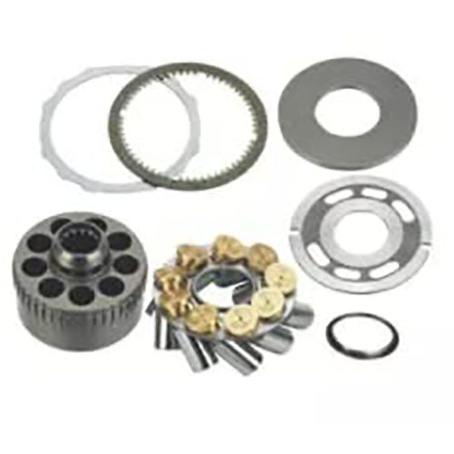 Kawasaki M5X130 Hydraulic Swing Motor Spare Parts Repair Kit for Caterpillar CAT320C Excavator