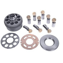 Kit de réparation de pièces de rechange pour moteur hydraulique pivotant Kawasaki M5X180 pour excavatrice Kobelco SK350-8