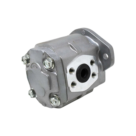 Kayaba KYB KRP4-17ASBS Hydraulic Pump 4264492M91 4264492M92 for Massey Ferguson Tractor 1455 1552 1652 MF1643 MF1660 MF1547 - KUDUPARTS