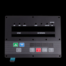 Clavier 76-50125-00 pour Carrier Transicold Vector 1850 1800-04 1500 1950 1550 X2100A ULTRA-XTC