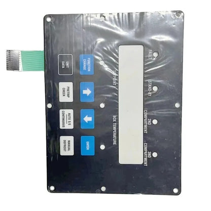 Clavier 12-00521-00 pour Carrier Transicold Maxima 1000 1200 1300Mt