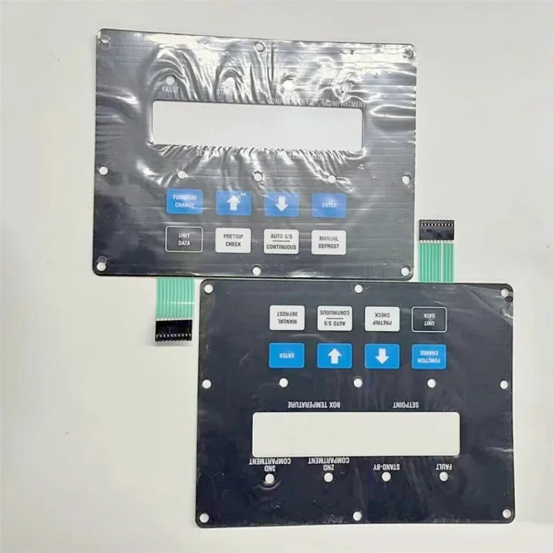 Clavier 12-00521-00 pour Carrier Transicold Maxima 1000 1200 1300Mt