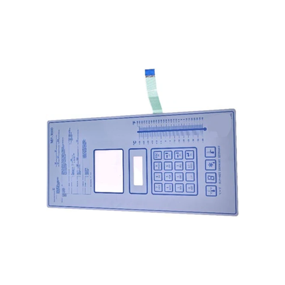 Clavier 41-4142 pour groupes frigorifiques de transport Thermo King MP3000 MPC2000