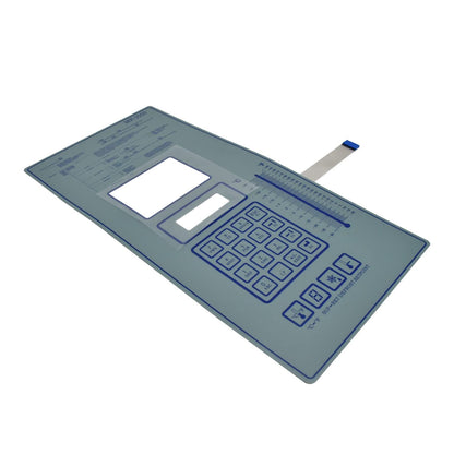 Clavier 41-4142 pour Thermo King Transport Refrigeration MP3000 MPC2000