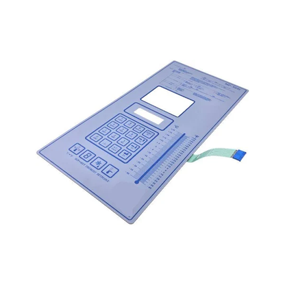 Clavier 41-4142 pour groupes frigorifiques de transport Thermo King MP3000 MPC2000