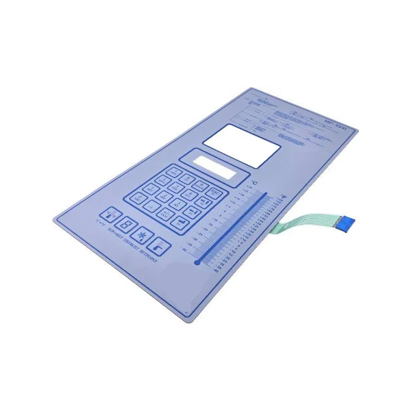 Keypad 41-4142 for Thermo King Transport Refrigeration MP3000 MPC2000 - KUDUPARTS