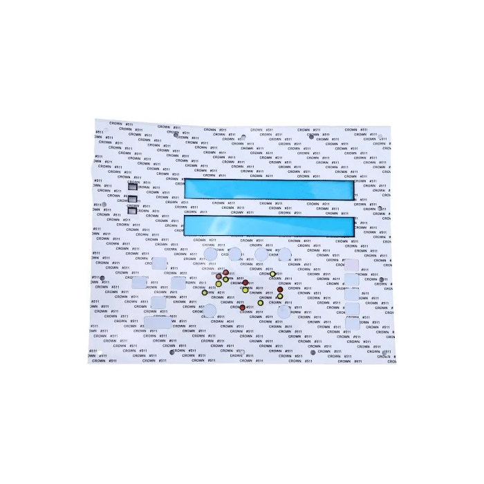 Keypad Membrane 302EAU1173 for Gardner Denver Air Compressor Controller