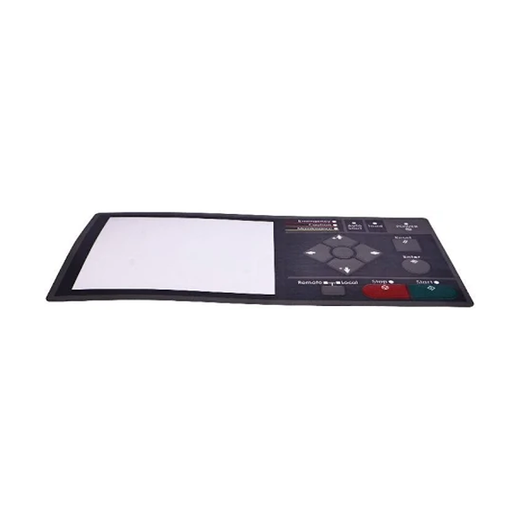 Keypad Membrane of Controller P-EB12-956 XCP-903K for Kobelco Screw Air Compressor - KUDUPARTS