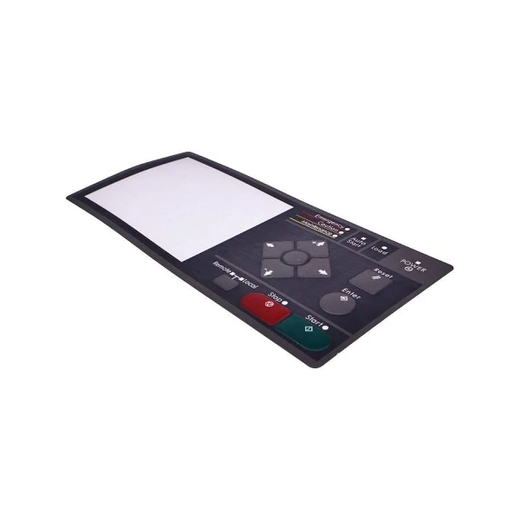Keypad Membrane of Controller P-EB12-956 XCP-903K for Kobelco Screw Air Compressor - KUDUPARTS