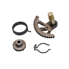 Kit de manchons de kick 45133052000 pour KTM 50 SX Mini Adventure Pro Jr SR LC 