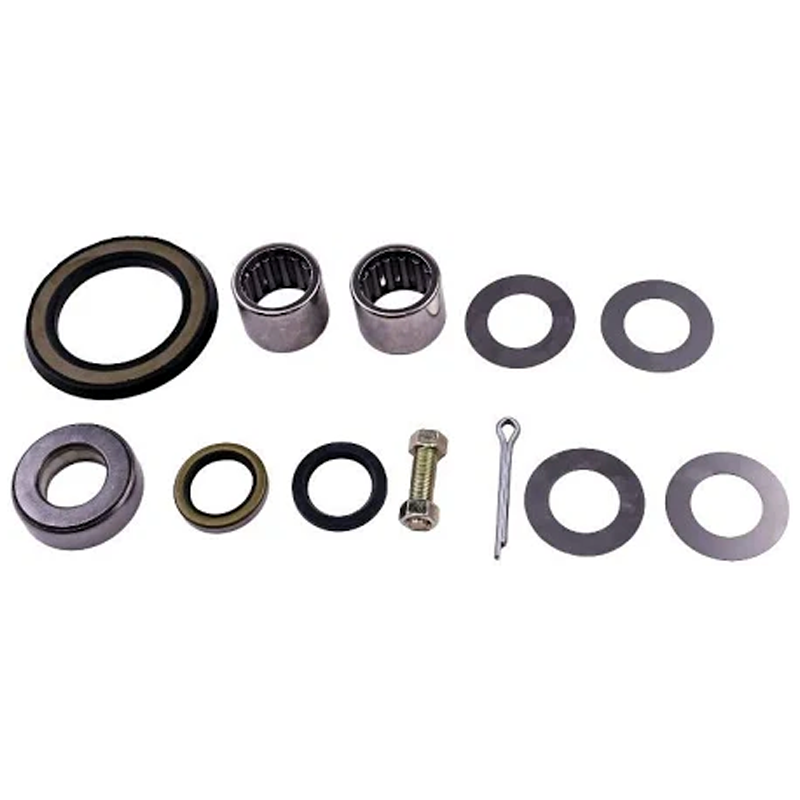 Kit de reparación de pivote de dirección 04432-U1030-71 para montacargas Toyota 8FGCU25, 8FDU15, 8FDU18, 8FDU20, 8FDU25, 8FDU30, 8FGU15, 8FGU18 y 8FGU25
