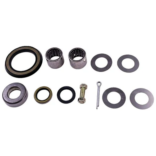 King Pin Repair Kit 04432-U1030-71 for Toyota Forklift 8FGCU25 8FDU15 8FDU18 8FDU20 8FDU25 8FDU30 8FGU15 8FGU18 8FGU25 - KUDUPARTS