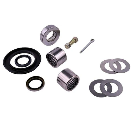 King Pin Repair Kit 04432-U1030-71 for Toyota Forklift 8FGCU25 8FDU15 8FDU18 8FDU20 8FDU25 8FDU30 8FGU15 8FGU18 8FGU25 - KUDUPARTS