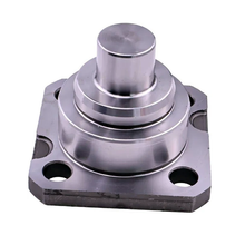 Perno rey 198-7838 para cargadora Caterpillar CAT 416 414E 420 424 428D 430D 432D 434 442E 444 450E