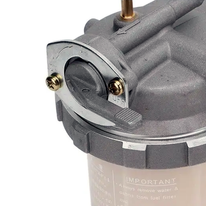 Kioti Fuel Filter Assembly T4125-35012 for Tractor CK DK UTV Mechron