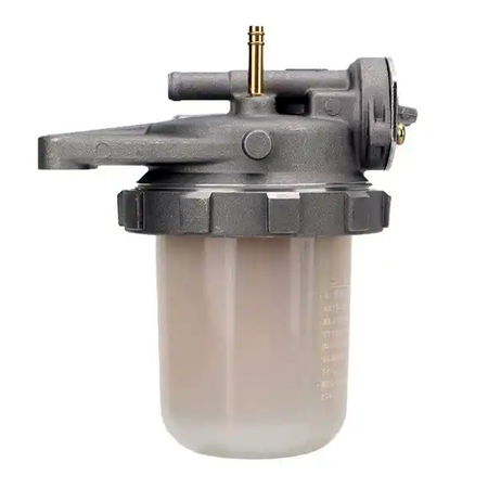 Kioti Fuel Filter Assembly T4125-35012 for Tractor CK DK UTV Mechron - KUDUPARTS