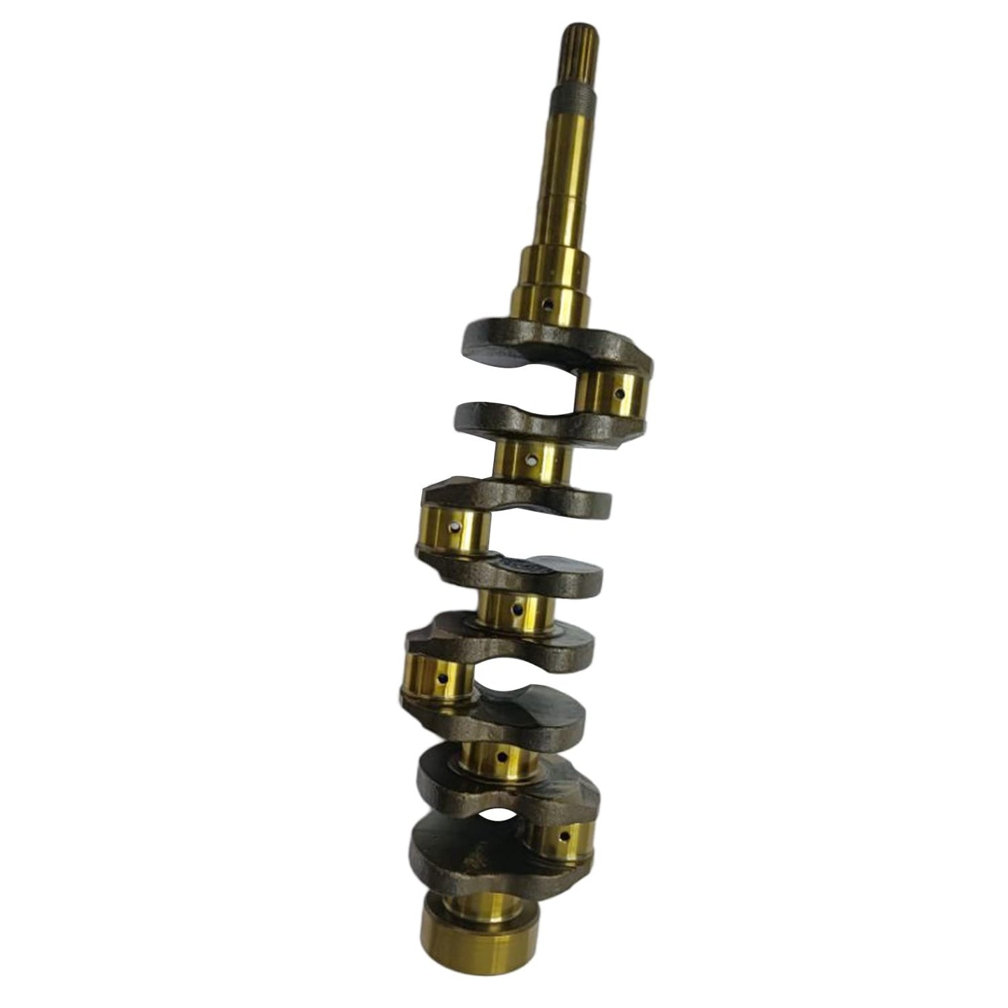 Cigüeñal para motor Kubota V2203, V2203-DI, V2203-IDI, V2203-M-DI para Bobcat 753, 763 y 773