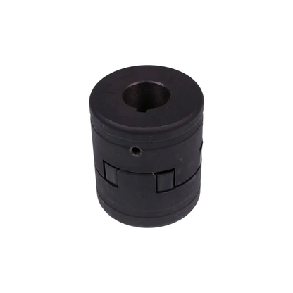 L-Jaw Coupling Coupler Set & Rubber Spider 5/8" to 1" L095 Flexible - KUDUPARTS
