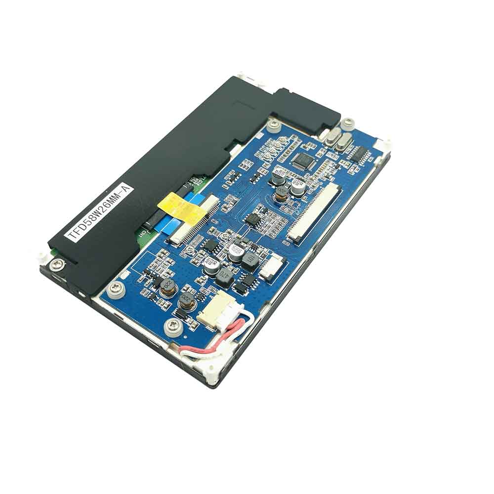 Panneau de moniteur d'écran d'affichage LCD 279-7611 227-7698 Compatible avec l'excavatrice Caterpillar CAT Monitor E320D 320D