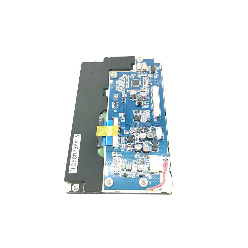 Panneau de moniteur d'écran d'affichage LCD 279-7611 227-7698 Compatible avec l'excavatrice Caterpillar CAT Monitor E320D 320D