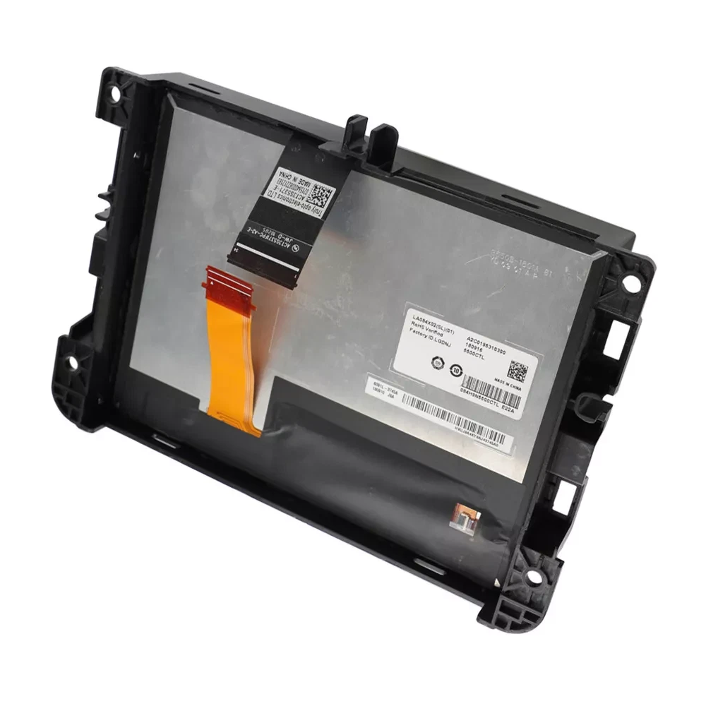 LCD Display With Touch Screen LA084X02-SL01 for Jeep Renegade Compass 2017-2021 - KUDUPARTS