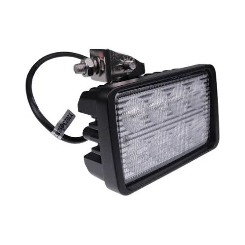 LED Floodlamp AT226338 Johe Deere Engine 4045 6068 Loader 744H 824J 724J 644H 624H 644J 544H 544J 444H 444J - KUDUPARTS