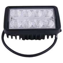 LED Floodlamp AT226338 Johe Deere Engine 4045 6068 Loader 744H 824J 724J 644H 624H 644J 544H 544J 444H 444J