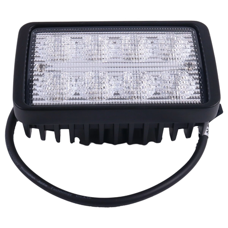 LED Floodlamp AT226338 Johe Deere Engine 4045 6068 Loader 744H 824J 724J 644H 624H 644J 544H 544J 444H 444J - KUDUPARTS