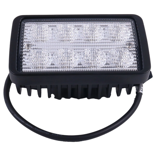LED Floodlamp AT226338 Johe Deere Engine 4045 6068 Loader 744H 824J 724J 644H 624H 644J 544H 544J 444H 444J - KUDUPARTS