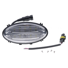 Projecteur LED RE331642 pour tracteurs John Deere 7270R, 7290R, 7310R, 8245R, 8270R et 8295R
