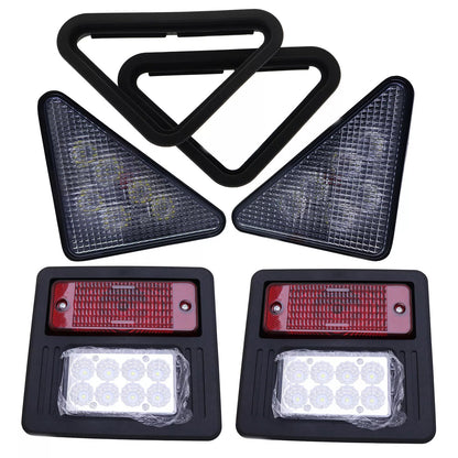 Kit d'éclairage LED 7259523 7259524 6670284 pour Bobcat 553 751 753 763 773 863 864 973 883 963 A220 A300 A770