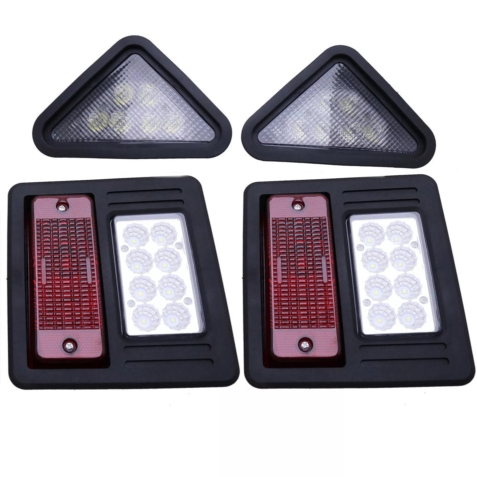 LED Light Kit 7259523 7259524 6670284 for Bobcat 553 751 753 763 773 863 864 973 883 963 A220 A300 A770