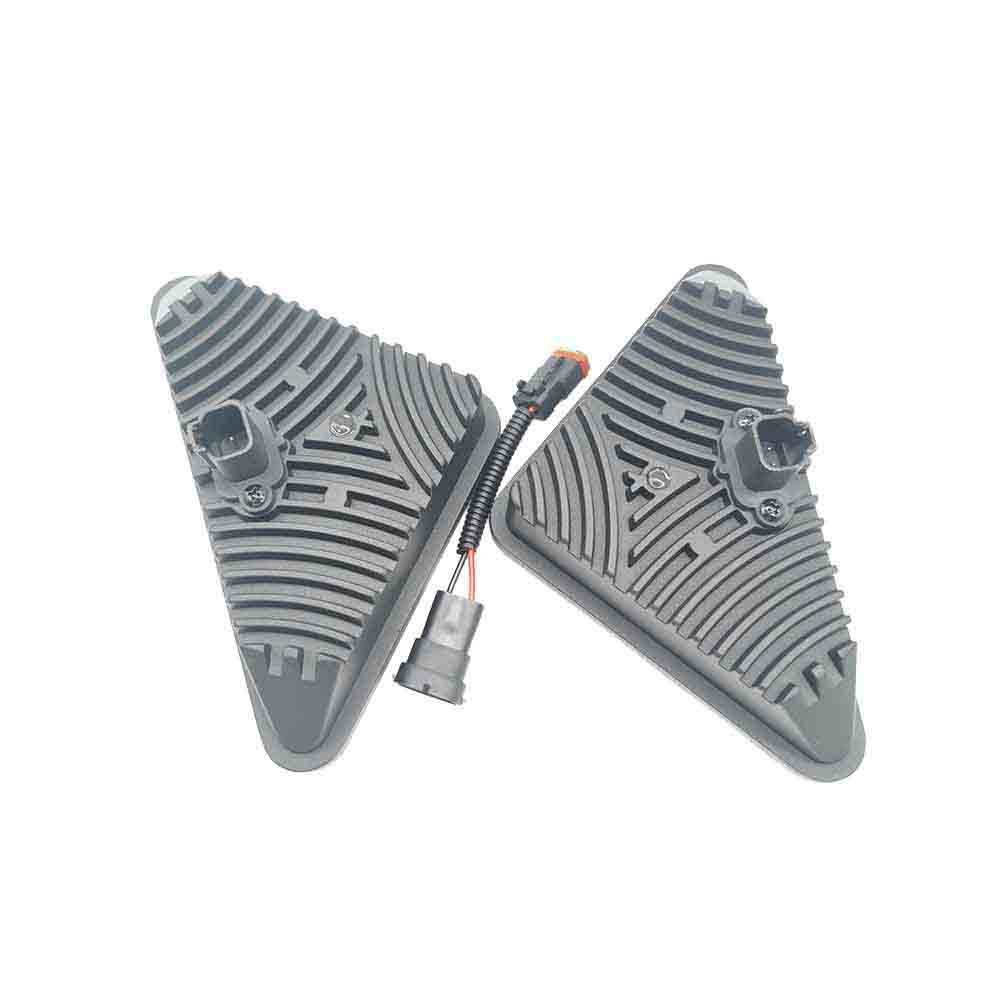 Kit d'éclairage LED 7259523 7259524 6670284 pour Bobcat 553 751 753 763 773 863 864 973 883 963 A220 A300 A770