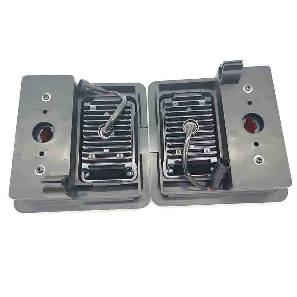 Kit d'éclairage LED 7259523 7259524 6670284 pour Bobcat 553 751 753 763 773 863 864 973 883 963 A220 A300 A770