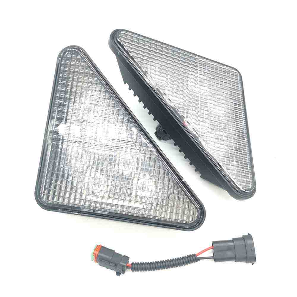 Kit d'éclairage LED 7259523 7259524 6670284 pour Bobcat 553 751 753 763 773 863 864 973 883 963 A220 A300 A770