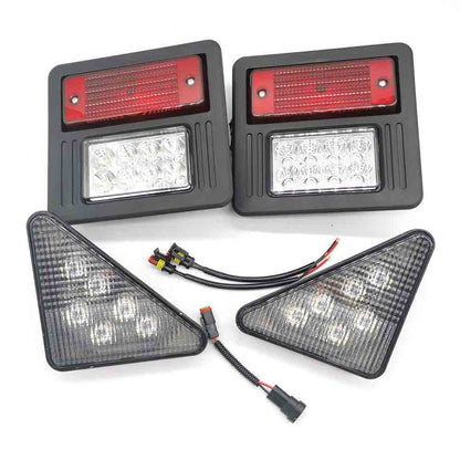 Kit d'éclairage LED 7259523 7259524 6670284 pour Bobcat 553 751 753 763 773 863 864 973 883 963 A220 A300 A770