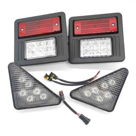 Kit d'éclairage LED 7259523 7259524 6670284 pour Bobcat 553 751 753 763 773 863 864 973 883 963 A220 A300 A770