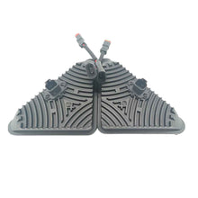 Kit d'éclairage LED 7259523 7259524 6670284 pour Bobcat 751 753 763 773 863 864 873 883 963 A220 A300 S130 S150 S160 S175 S185 S205 S220 S250 S300 S330 T140 T180 T1 90 T200 T250 T300 T320