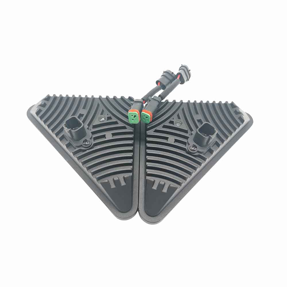Kit d'éclairage LED 7259523 7259524 6670284 pour Bobcat 751 753 763 773 863 864 873 883 963 A220 A300 S130 S150 S160 S175 S185 S205 S220 S250 S300 S330 T140 T180 T1 90 T200 T250 T300 T320