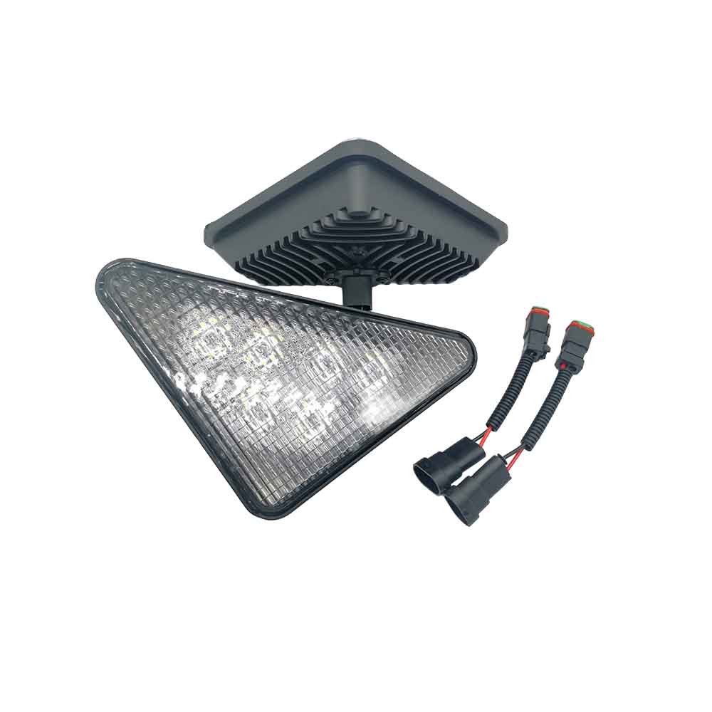 Kit d'éclairage LED 7259523 7259524 6670284 pour Bobcat 751 753 763 773 863 864 873 883 963 A220 A300 S130 S150 S160 S175 S185 S205 S220 S250 S300 S330 T140 T180 T1 90 T200 T250 T300 T320
