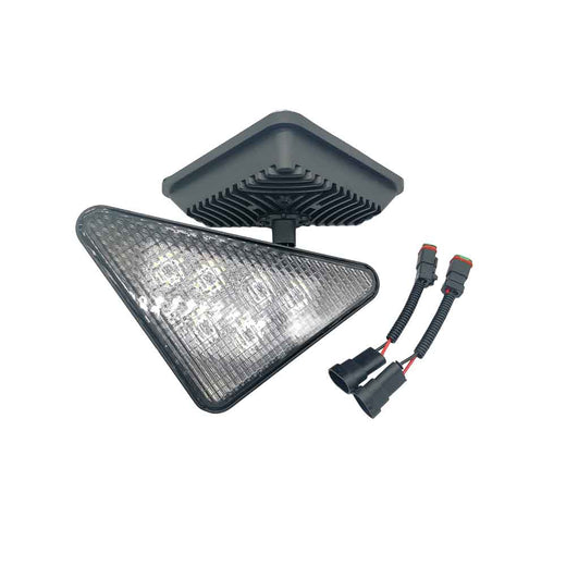 Kit d'éclairage LED 7259523 7259524 6670284 pour Bobcat 751 753 763 773 863 864 873 883 963 A220 A300 S130 S150 S160 S175 S185 S205 S220 S250 S300 S330 T140 T180 T1 90 T200 T250 T300 T320