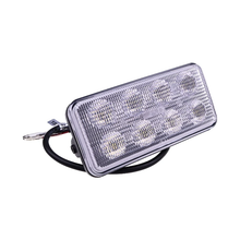Projecteur de travail LED V0511-53510 V0511-53512 pour chargeuse Kubota SVL65-2, SVL65-2C, SVL75, SVL75-2, SVL75-2C, SVL75C, SVL90, SVL90-2, SVL90C et SVL95-2S
