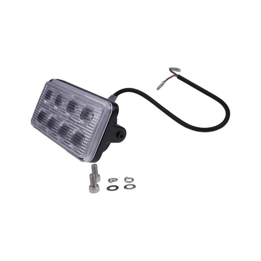 LED Work Light V0511-53510 V0511-53512 for Kubota Loader SVL65-2 SVL65-2C SVL75 SVL75-2 SVL75-2C SVL75C SVL90 SVL90-2 SVL90C SVL95-2S - KUDUPARTS