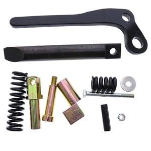 Kit de levier Bob-Tach gauche 6724776 pour Bobcat 630 641 653 730 751 753 7753 863 S220 S250 S300 S330 T140 T200 T300