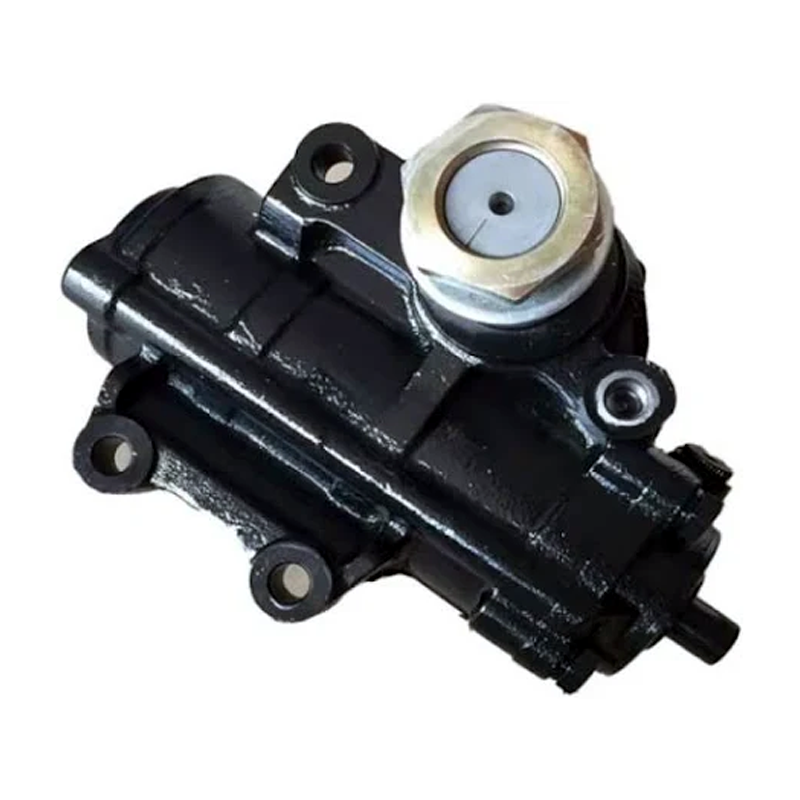 LHD Power Steering Gear Box 446-00651 for Mitsubishi Engine 6M70 6D24T Truck FP51J FP210 FP517 FP519