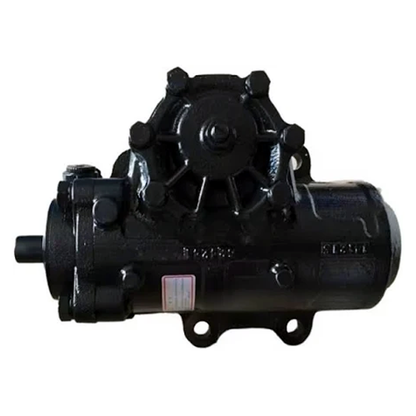 LHD Power Steering Gear Box 446-00651 for Mitsubishi Engine 6M70 6D24T Truck FP51J FP210 FP517 FP519