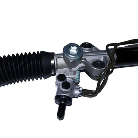 LHD Power Steering Rack MR333500 for Mitsubishi Pickup L200 - KUDUPARTS