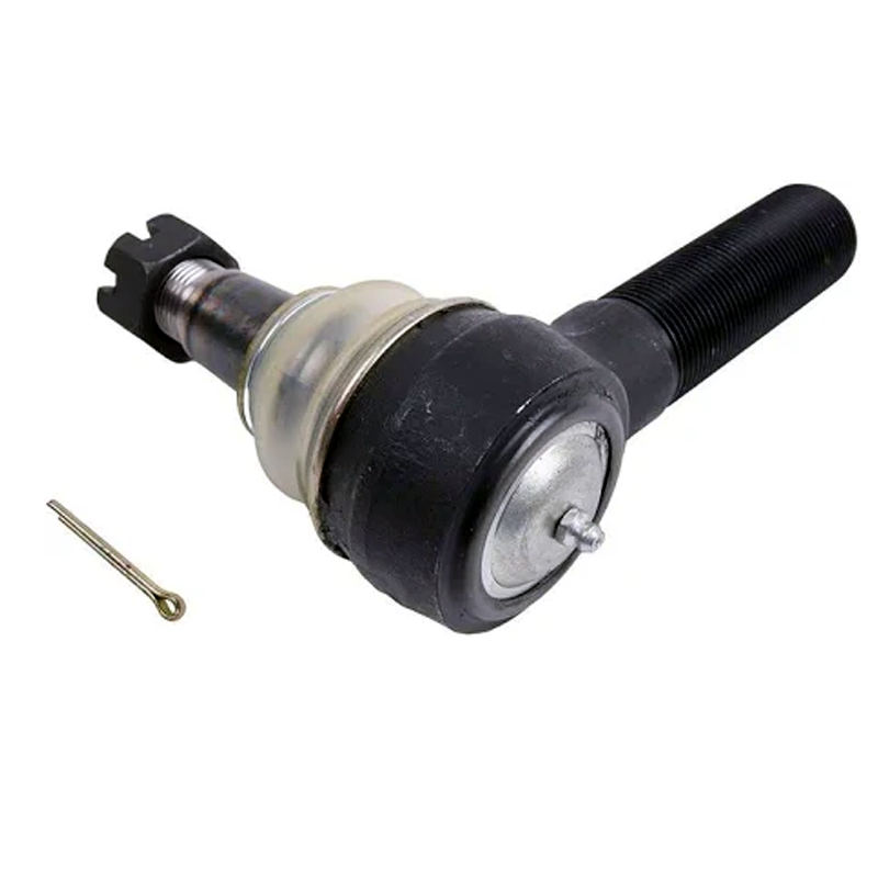 LH Front Axle Tie Rod End AT460800 for John Deere Engine 6068 6090 Motor Grader 670G 672G 724K 770G 772G 870G 872G - KUDUPARTS