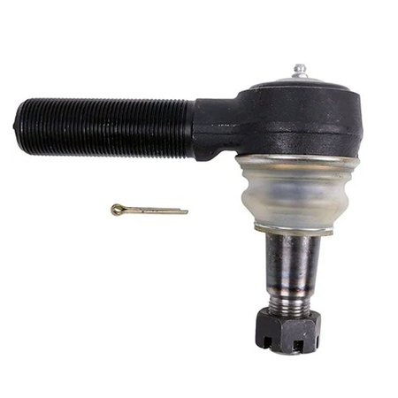 LH Front Axle Tie Rod End AT460800 for John Deere Engine 6068 6090 Motor Grader 670G 672G 724K 770G 772G 870G 872G - KUDUPARTS