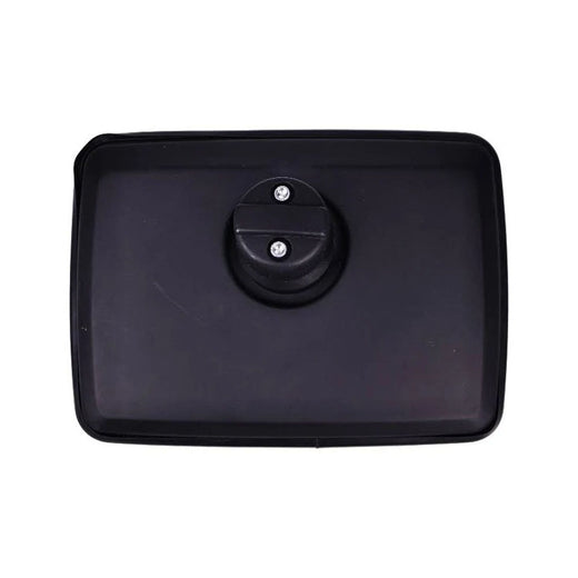 LH/RH Outer Rear View Mirror AL78021 for John Deere Engine 4045 6068 6081 Tractor 7830 SE6010 SE6020 - KUDUPARTS
